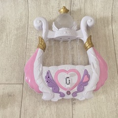 ヒーリングっど♥プリキュア　【アースウィンディハープ、ヒーリングっどアロー、エレメントボトル13個とフタ2個セット！】の画像