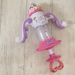 ヒーリングっど♥プリキュア　【アースウィンディハープ、ヒーリングっどアロー、エレメントボトル13個とフタ2個セット！】の画像