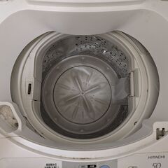 洗濯機 HITACHI NW-5FRの画像