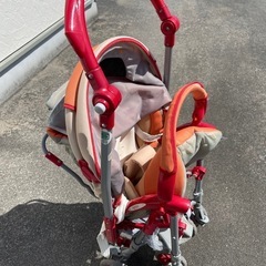 ベビーカーの画像