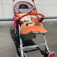 ベビーカーの画像