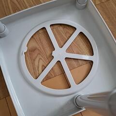 (無料)ダイソーのゴミ袋掛けの画像