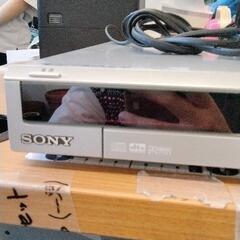 0726-702 DVDレコーダー SONY RDR-HX50の画像