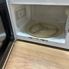 取引相手決定　アイリオーヤマ　電子レンジの画像
