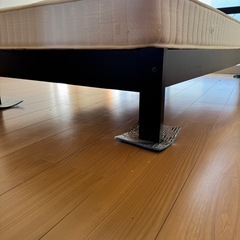 シングルベッドの画像