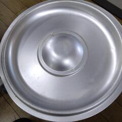 アルミ　寸胴鍋の画像