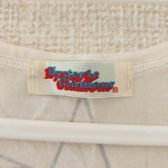 HYSTERIC GLAMOUR タンクトップの画像