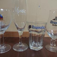 世界のビール専用グラス　バカルディモヒートグラス　クラフトビールグラス一脚　まとめ買い割引　の画像