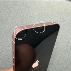 iPhone 13 128GB ピンク SIMフリーの画像