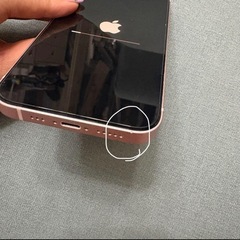 iPhone 13 128GB ピンク SIMフリーの画像