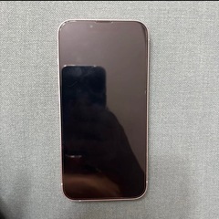 iPhone 13 128GB ピンク SIMフリーの画像