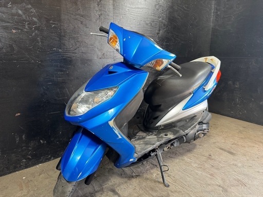 ★支払い総額7.8万円★買取強化中！査定無料♪ヤマハ シグナスX2型　ベリアル社外マフラー！LEDテール！ケツアゲキット！