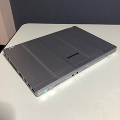 【引取り早い方優先】Panasonic  lets note CF-LX6の画像