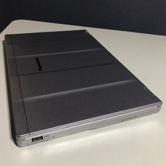 【引取り早い方優先】Panasonic  lets note CF-LX6の画像