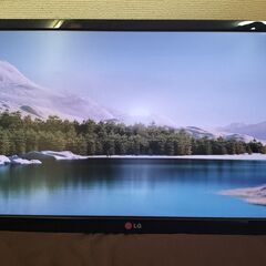 LGモニター 23インチ　フルHD　脚なしの画像