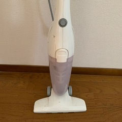 ステック型掃除機
の画像