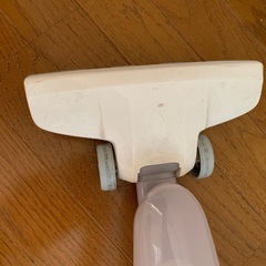 ステック型掃除機
の画像