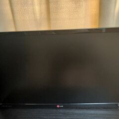 LGモニター 23インチ　フルHD　脚なしの画像
