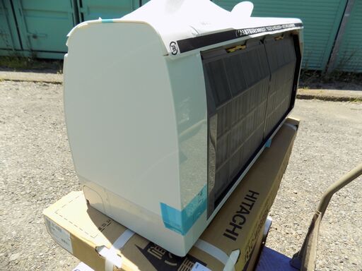 【新品】【ハイクオリティーな標準工事費込み】日立しろくまくん　10畳用エアコン　２０２５年製　RAS-W28RBK　フィルター自動清掃