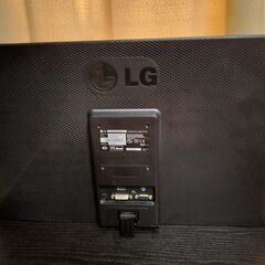 LGモニター 23インチ　フルHD　脚なしの画像