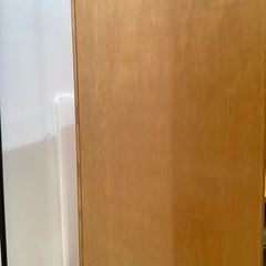 【トレファク神戸南店】大塚家具 2枚扉ディスプレイキャビネット です!【取りに来られる方限定】の画像