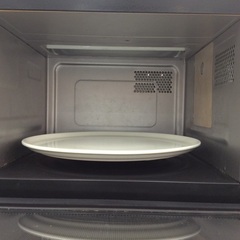 《月末限定！》ジモティー見た！で10%OFF【オーブンレンジ】HITACHI 日立 MRO-RT5 2019年製 ターンテーブル 電子レンジ:ホワイトの画像