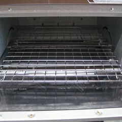 ツインバード ノンフライオーブン TS-4054BRの画像