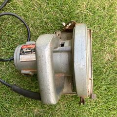 【取引中】日立工機 丸のこ 160mmの画像