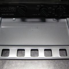 ツインバード ノンフライオーブン TS-4054BRの画像