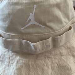 NIKEジョーダンハットSサイズ　新品の画像