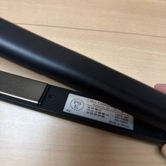 美品‼️ストレートアイロン  アゲツヤ agetsuya 　 の画像