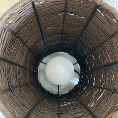 ニトリ ランプの画像