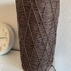 ニトリ ランプの画像