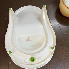 ベビーバスの画像