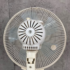扇風機　2015年製　DLT-AP30の画像