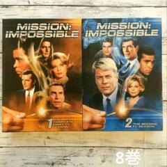 ミッションインポッシブル DVDの画像