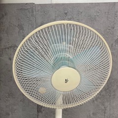 扇風機　2015年製　DLT-AP30の画像