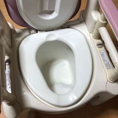 ポータプルトイレの画像