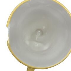 186000 現状品 Disney ディズニー 食器 美女と野獣　ポット夫人　チップ ティーポット&カップ [A1000025395661A]の画像