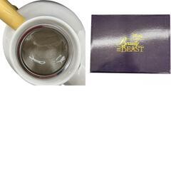 186000 現状品 Disney ディズニー 食器 美女と野獣　ポット夫人　チップ ティーポット&カップ [A1000025395661A]の画像