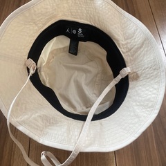 NIKEジョーダンハットSサイズ　新品の画像