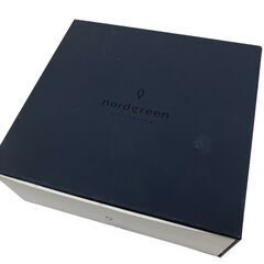 186000 現状品 nordgreen ノオドグリイン 腕時計（クォーツ） アナログ【手巻き】 レディース [A1000025345291A]の画像