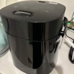 ニトリ　ミニ炊飯ジャー　２号の画像