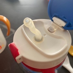 ベビー用品　マグ/スプーン/食器類の画像