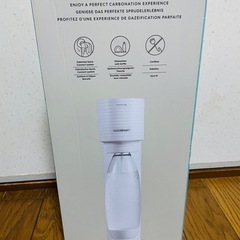 SodaStream GAIA（ソーダストリーム ガイア）の画像