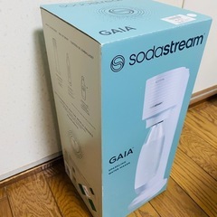 SodaStream GAIA（ソーダストリーム ガイア）の画像