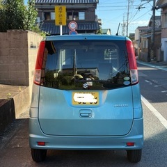 スズキ パレットの画像