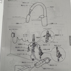 JF-NAB466SYX(JW) ほぼ新品の画像