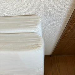 西川　ベビー固綿敷布団の画像