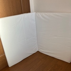 西川　ベビー固綿敷布団の画像
